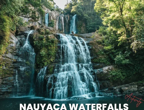 Nauyaca Waterfalls