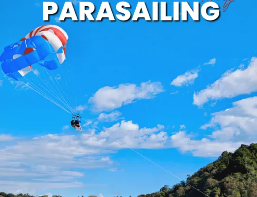 Parasailing